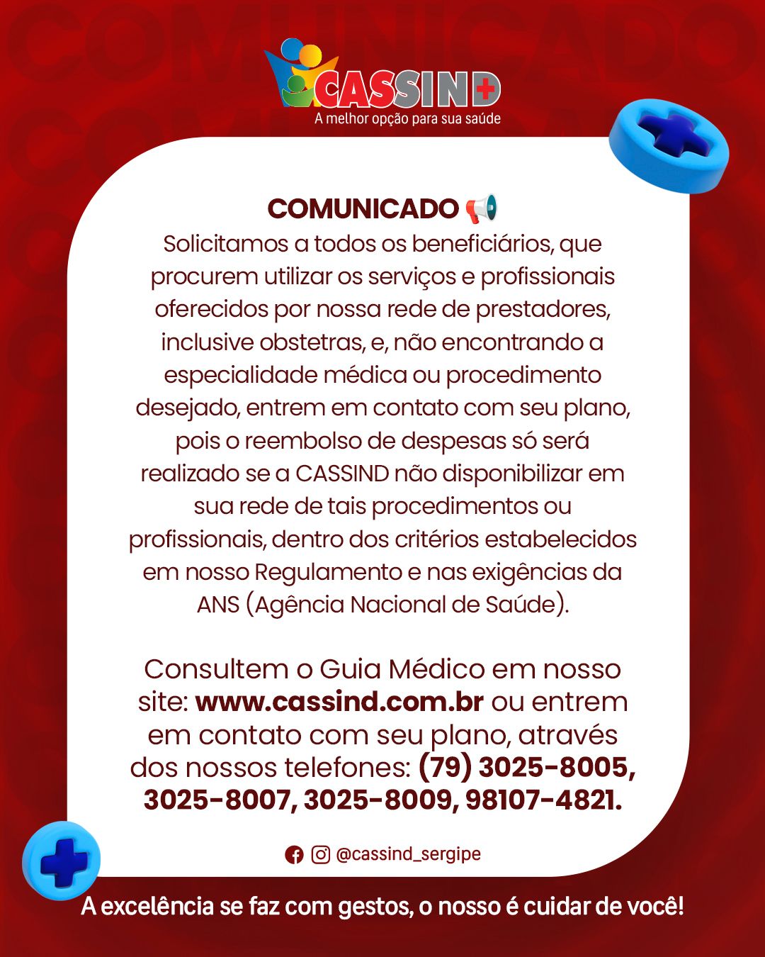 Comunicado